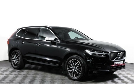 Volvo XC60 II, 2019 год, 3 985 000 рублей, 3 фотография