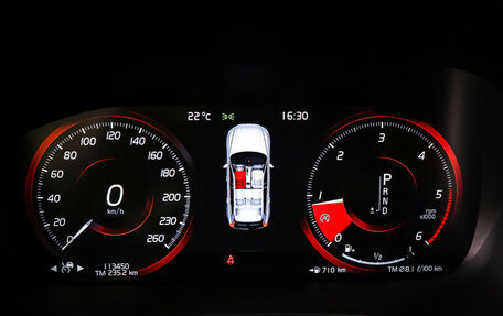 Volvo XC60 II, 2019 год, 3 985 000 рублей, 14 фотография