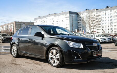 Chevrolet Cruze II, 2013 год, 809 000 рублей, 2 фотография