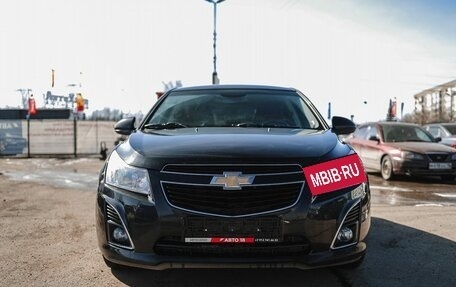 Chevrolet Cruze II, 2013 год, 809 000 рублей, 3 фотография