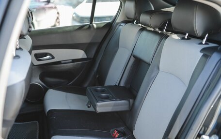 Chevrolet Cruze II, 2013 год, 809 000 рублей, 12 фотография