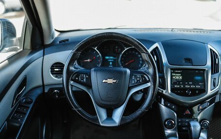 Chevrolet Cruze II, 2013 год, 809 000 рублей, 16 фотография