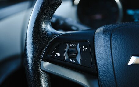 Chevrolet Cruze II, 2013 год, 809 000 рублей, 19 фотография