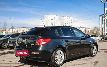 Chevrolet Cruze II, 2013 год, 809 000 рублей, 7 фотография