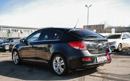 Chevrolet Cruze II, 2013 год, 809 000 рублей, 5 фотография