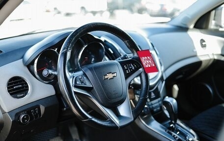 Chevrolet Cruze II, 2013 год, 809 000 рублей, 10 фотография