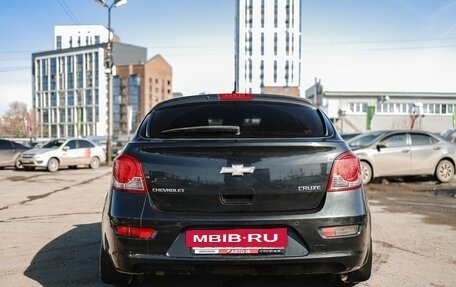 Chevrolet Cruze II, 2013 год, 809 000 рублей, 6 фотография