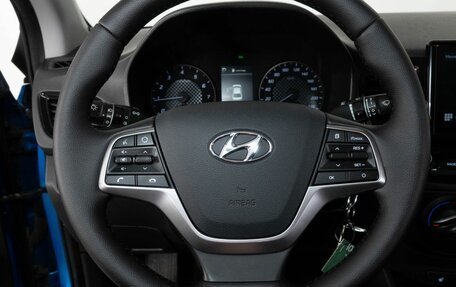 Hyundai Solaris II рестайлинг, 2020 год, 1 698 000 рублей, 9 фотография