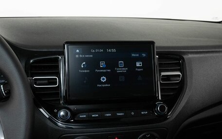 Hyundai Solaris II рестайлинг, 2020 год, 1 698 000 рублей, 10 фотография