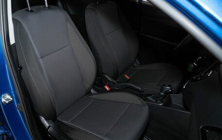 Hyundai Solaris II рестайлинг, 2020 год, 1 698 000 рублей, 14 фотография