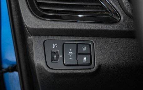 Hyundai Solaris II рестайлинг, 2020 год, 1 698 000 рублей, 15 фотография