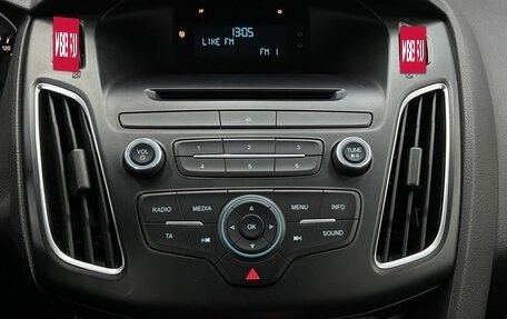 Ford Focus III, 2016 год, 999 999 рублей, 12 фотография