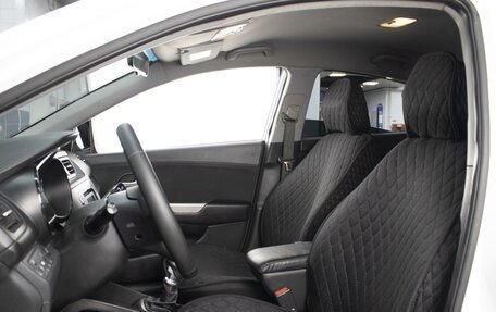 KIA Rio III рестайлинг, 2011 год, 699 000 рублей, 8 фотография