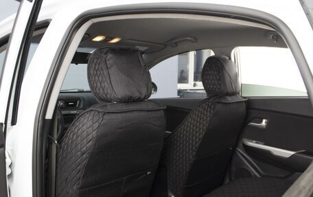 KIA Rio III рестайлинг, 2011 год, 699 000 рублей, 10 фотография