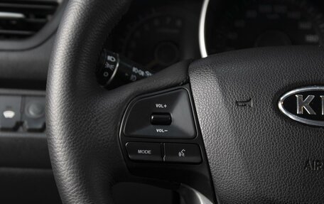 KIA Rio III рестайлинг, 2011 год, 699 000 рублей, 12 фотография