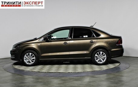 Volkswagen Polo VI (EU Market), 2017 год, 1 097 000 рублей, 7 фотография