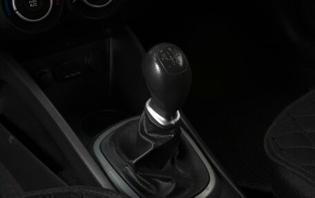 KIA Rio III рестайлинг, 2011 год, 699 000 рублей, 16 фотография