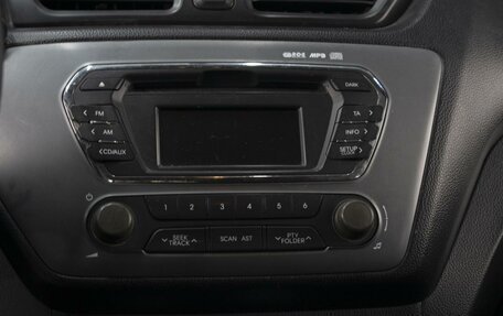 KIA Rio III рестайлинг, 2011 год, 699 000 рублей, 17 фотография