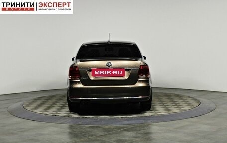 Volkswagen Polo VI (EU Market), 2017 год, 1 097 000 рублей, 5 фотография
