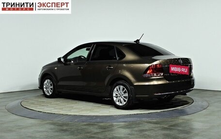 Volkswagen Polo VI (EU Market), 2017 год, 1 097 000 рублей, 4 фотография