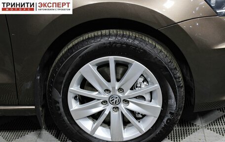 Volkswagen Polo VI (EU Market), 2017 год, 1 097 000 рублей, 10 фотография