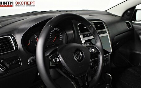 Volkswagen Polo VI (EU Market), 2017 год, 1 097 000 рублей, 11 фотография