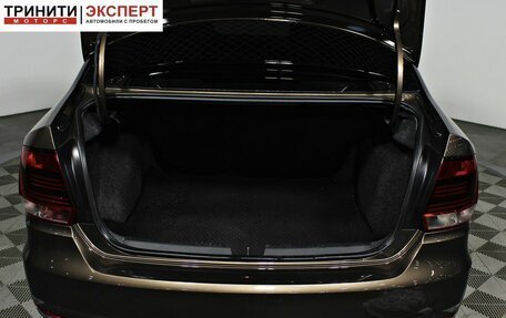 Volkswagen Polo VI (EU Market), 2017 год, 1 097 000 рублей, 16 фотография