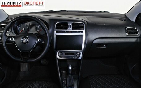 Volkswagen Polo VI (EU Market), 2017 год, 1 097 000 рублей, 12 фотография