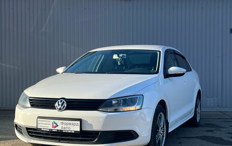 Volkswagen Jetta VI, 2014 год, 1 200 000 рублей, 4 фотография