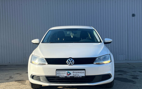 Volkswagen Jetta VI, 2014 год, 1 200 000 рублей, 2 фотография