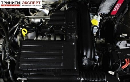 Volkswagen Polo VI (EU Market), 2017 год, 1 097 000 рублей, 18 фотография