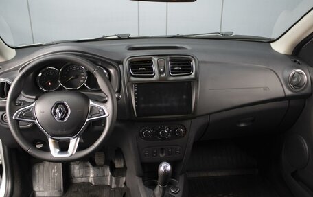 Renault Logan II, 2019 год, 930 000 рублей, 5 фотография