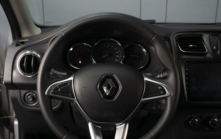 Renault Logan II, 2019 год, 930 000 рублей, 11 фотография