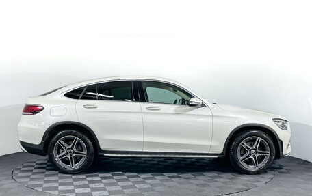 Mercedes-Benz GLC Coupe, 2021 год, 4 797 000 рублей, 4 фотография