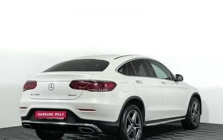 Mercedes-Benz GLC Coupe, 2021 год, 4 797 000 рублей, 5 фотография