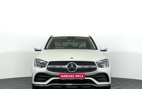 Mercedes-Benz GLC Coupe, 2021 год, 4 797 000 рублей, 2 фотография