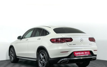 Mercedes-Benz GLC Coupe, 2021 год, 4 797 000 рублей, 7 фотография