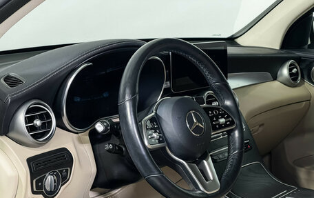 Mercedes-Benz GLC Coupe, 2021 год, 4 797 000 рублей, 13 фотография