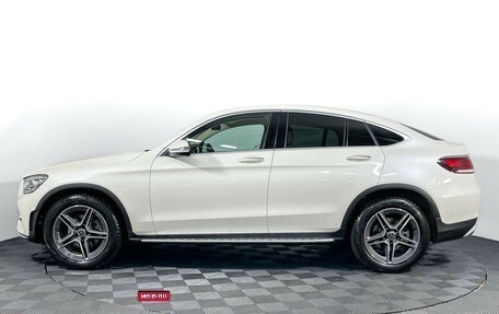 Mercedes-Benz GLC Coupe, 2021 год, 4 797 000 рублей, 8 фотография