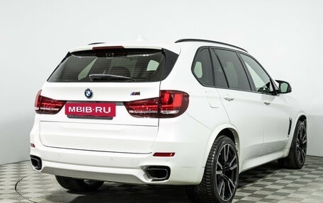 BMW X5, 2017 год, 4 099 700 рублей, 5 фотография