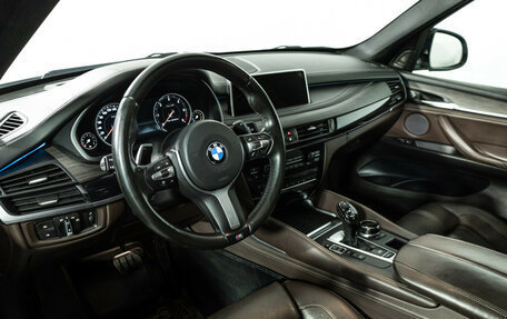 BMW X5, 2017 год, 4 099 700 рублей, 11 фотография