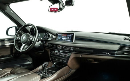 BMW X5, 2017 год, 4 099 700 рублей, 9 фотография