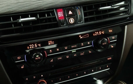 BMW X5, 2017 год, 4 099 700 рублей, 20 фотография