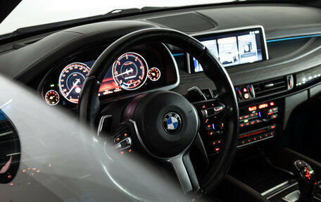 BMW X5, 2017 год, 4 099 700 рублей, 28 фотография