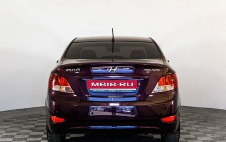 Hyundai Solaris II рестайлинг, 2012 год, 849 000 рублей, 6 фотография