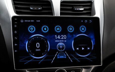 Hyundai Solaris II рестайлинг, 2012 год, 849 000 рублей, 14 фотография