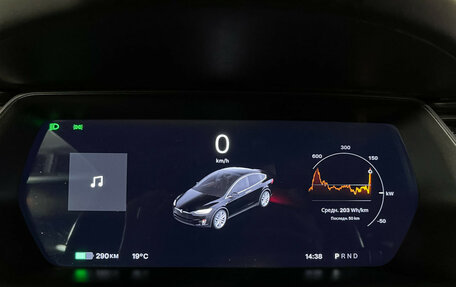 Tesla Model X I, 2019 год, 3 980 000 рублей, 11 фотография