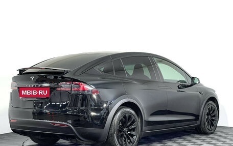 Tesla Model X I, 2019 год, 3 980 000 рублей, 5 фотография
