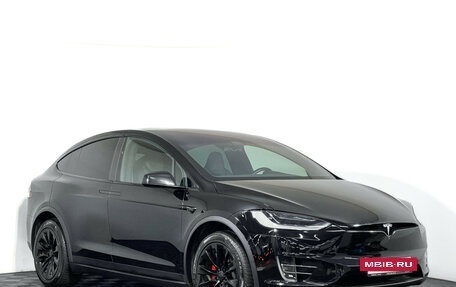 Tesla Model X I, 2019 год, 3 980 000 рублей, 3 фотография