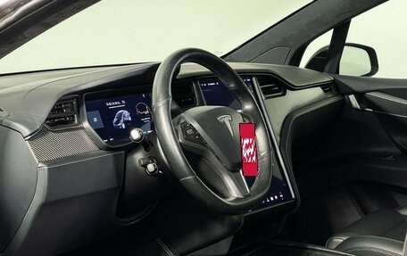 Tesla Model X I, 2019 год, 3 980 000 рублей, 13 фотография